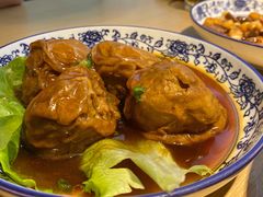 兔爸秘制酿面筋-兔爸私家小厨(新北万达店)