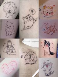 -海王刺青·纹身·穿孔饰品·TATTOO