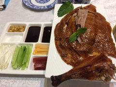 -京味民福烤鸭店(建设四马路店)