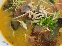 -许记大碗皮肚面馆(三条巷店)