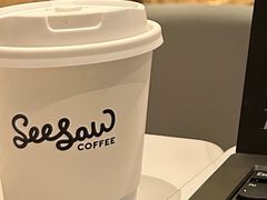 -Seesaw Coffee(环贸iapm店)
