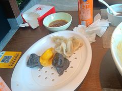 -俏东方·海味水饺·青岛菜(崂山店)