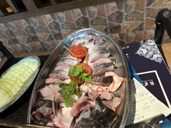 江团鱼-阿婉贵州苗家酸汤鱼(梅林店)