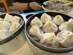 -笑云开汤包店(网巾市店)