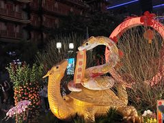 -越秀西湖花市(广州城市广场花卉店)