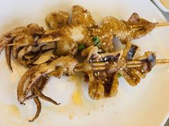 -覃记海鲜美食餐厅