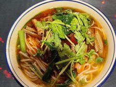 -老地方猫儿面(磁器口店)