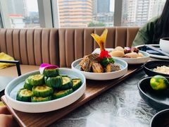 凉菜三小碟-大头椰·海南椰子鸡火锅(思明万象城店)