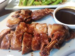 脆皮烤鸭-盐帮食坊•小河帮川菜(四川师大店)