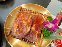 -闻老头·菊花炭烤肉(佛山首店)