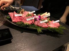 -松阪牛焼肉M(法善寺横丁店)