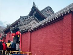 -五台山风景名胜区