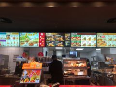 -汉堡王(大连柏威年餐厅店)