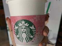 -星巴克(汤臣国贸大厦店)