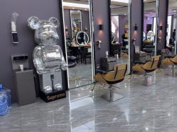 -藤野造型烫染·漂发