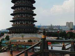 -隋唐洛阳城明堂天堂景区
