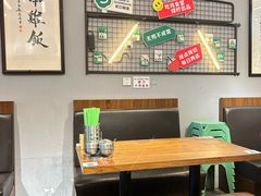 -绿柠食堂(北外滩店)