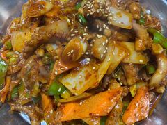 -山海珍味韩国料理(奥城店)