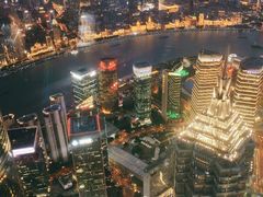 -上海环球金融中心云端足球盛典