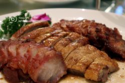 叉烧三拼-郑州绿地JW万豪酒店·宴会厅