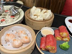 -山水茶艺馆·点心粤菜·30年老字号