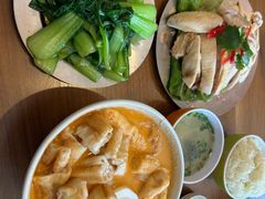 -绿柠食堂(北外滩店)