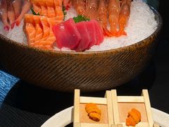 -花潮料理艺食馆(SM新生活广场店)