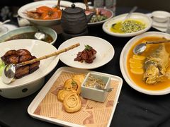 -秋食青山黛·私房菜(梅湾街店)