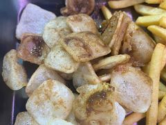 -阿姨小肉摊(同济西苑店)