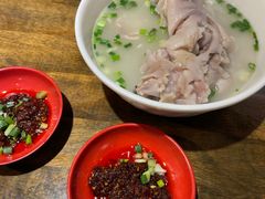 招牌老妈蹄花-雷祖芳老妈蹄花店