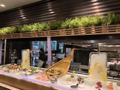 -上海锦江汤臣洲际大酒店壹阶层