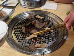-不倒翁炭火烧肉(永安里店)
