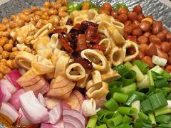 -嗨辣小聚·盘锦河蟹·海鲜烧烤龙虾(盘锦十年好店)