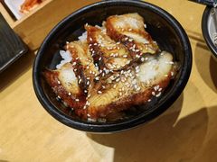 鳗鱼饭-胜博殿日式炸猪排(西红门店)