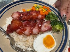 -港久茶餐厅(鹭洲里店)