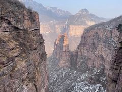 -河南宝泉旅游区