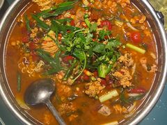-牟记江湖重庆地标特色菜鱼蛋海鲜无刺鲫鱼(巴南区黑金冠十多年好店)