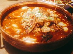-向川南·水煮鱼·川菜(和平里店)