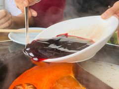-重庆德庄火锅(体育中心店)