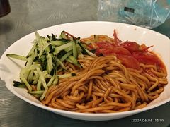 -叁个大叔的面隔壁烧烤(崇和路店)