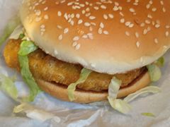 麦香鸡汉堡-麦当劳(天津站三店)