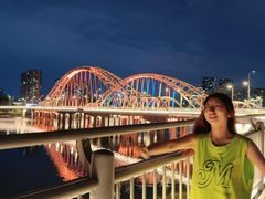 -长白岛森林公园