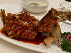 松鼠桂鱼-得月楼·省级非遗·传统苏帮菜(观前店)