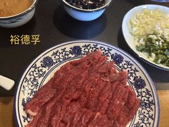 -裕德孚·非遗手切涮羊肉(东直门内大街店)