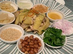 顺德走地鸡捞起-顺味凤城·顺德菜专门店(九六广场店)