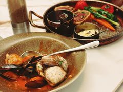 -斯普汇生蚝牛排馆(中骏世界城店)
