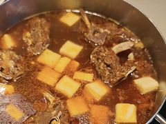 -蝎王府羊蝎子(西直门店)