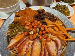 -水平有限广西米粉·广西风味集(五道口店)