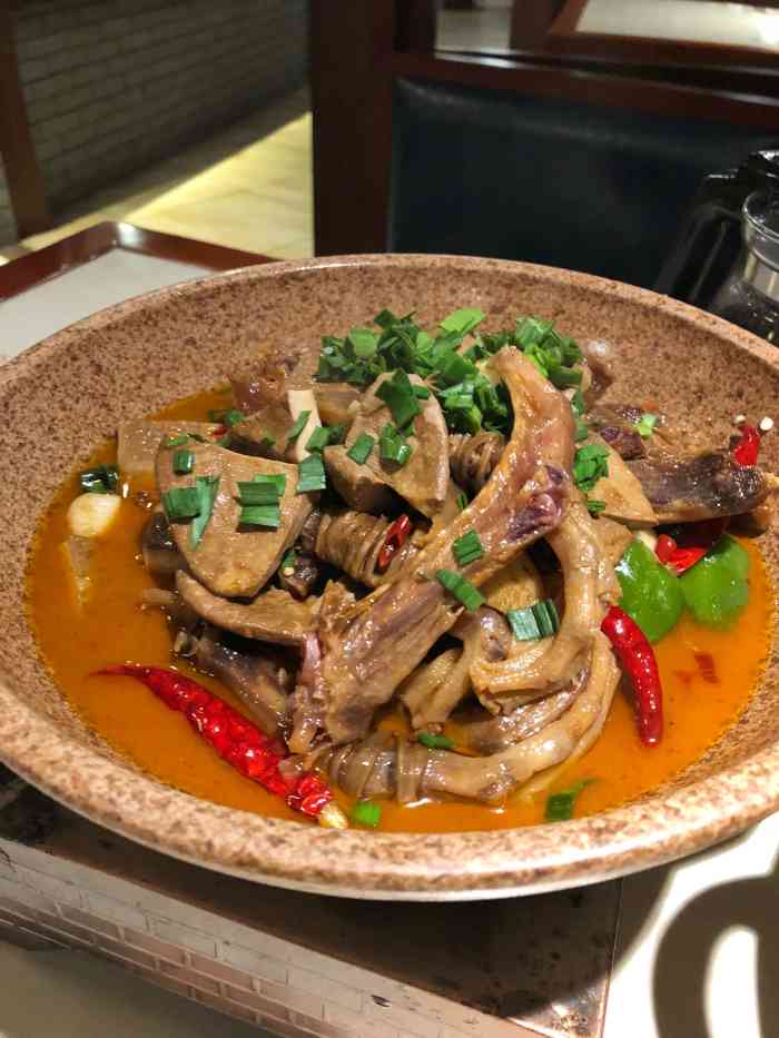 大方传统菜-"两大一小 点了九个菜 因为在德清的店."-大众点评移动版