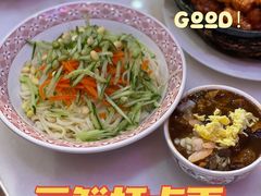 -天天初二·天津传统捞面·天津特色菜(凌奥总店)